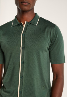 Chemise en Fil lumière - Roman