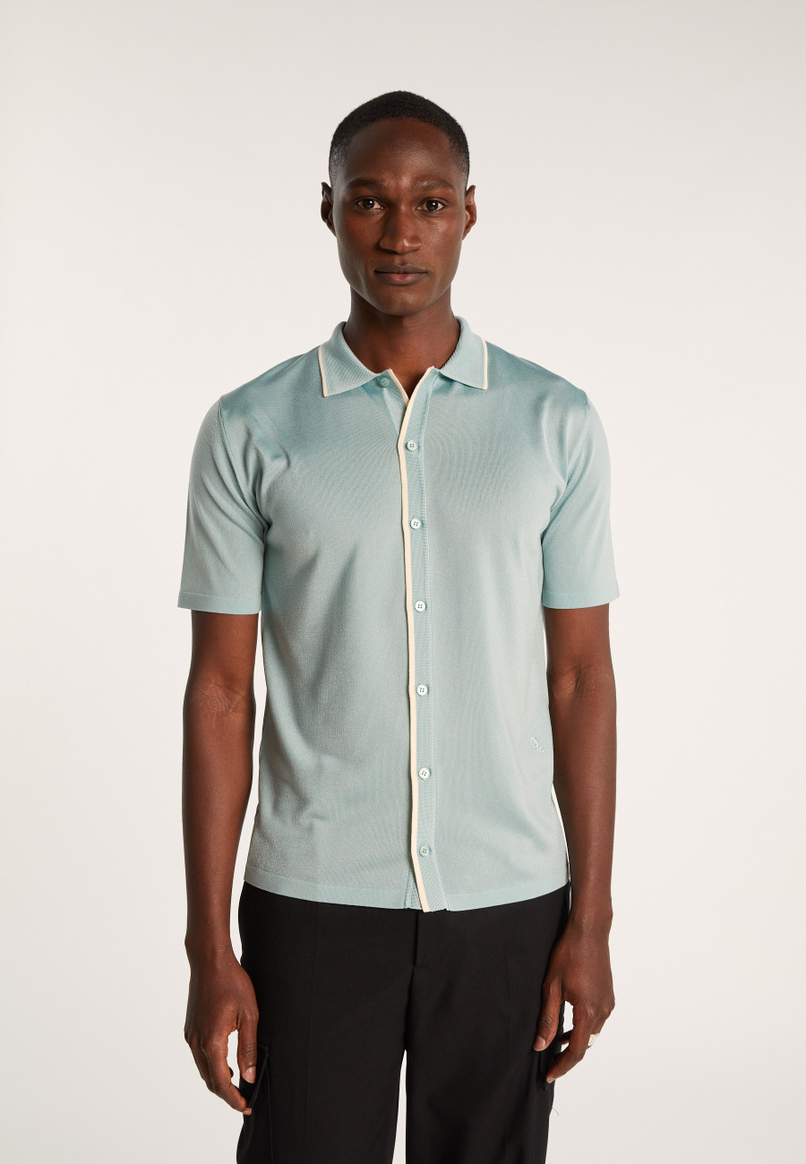 Chemise en Fil lumière - Roman