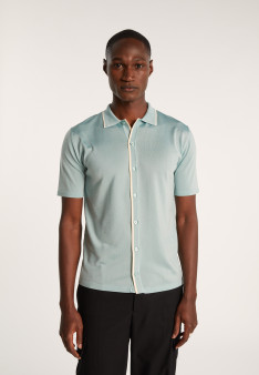Chemise en Fil lumière - Roman