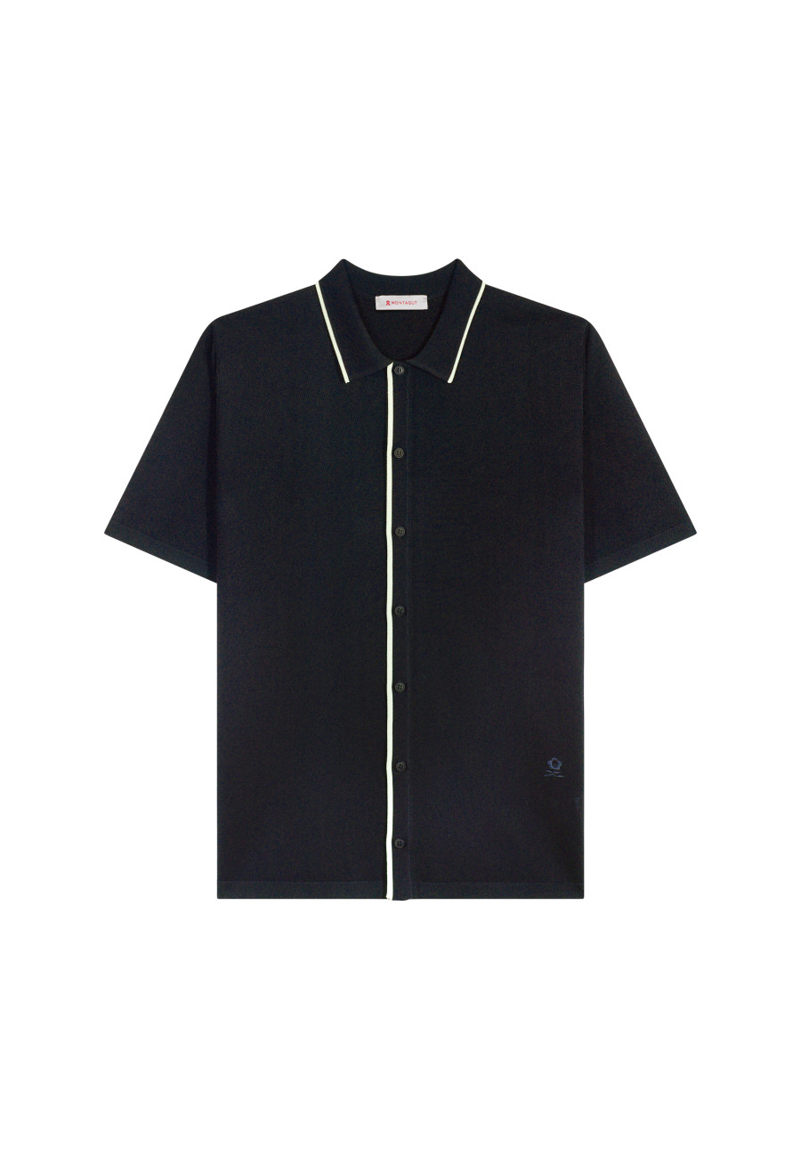 Chemise en Fil lumière - Roman