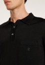 Long sleeves shirt made of fil lumière Boris