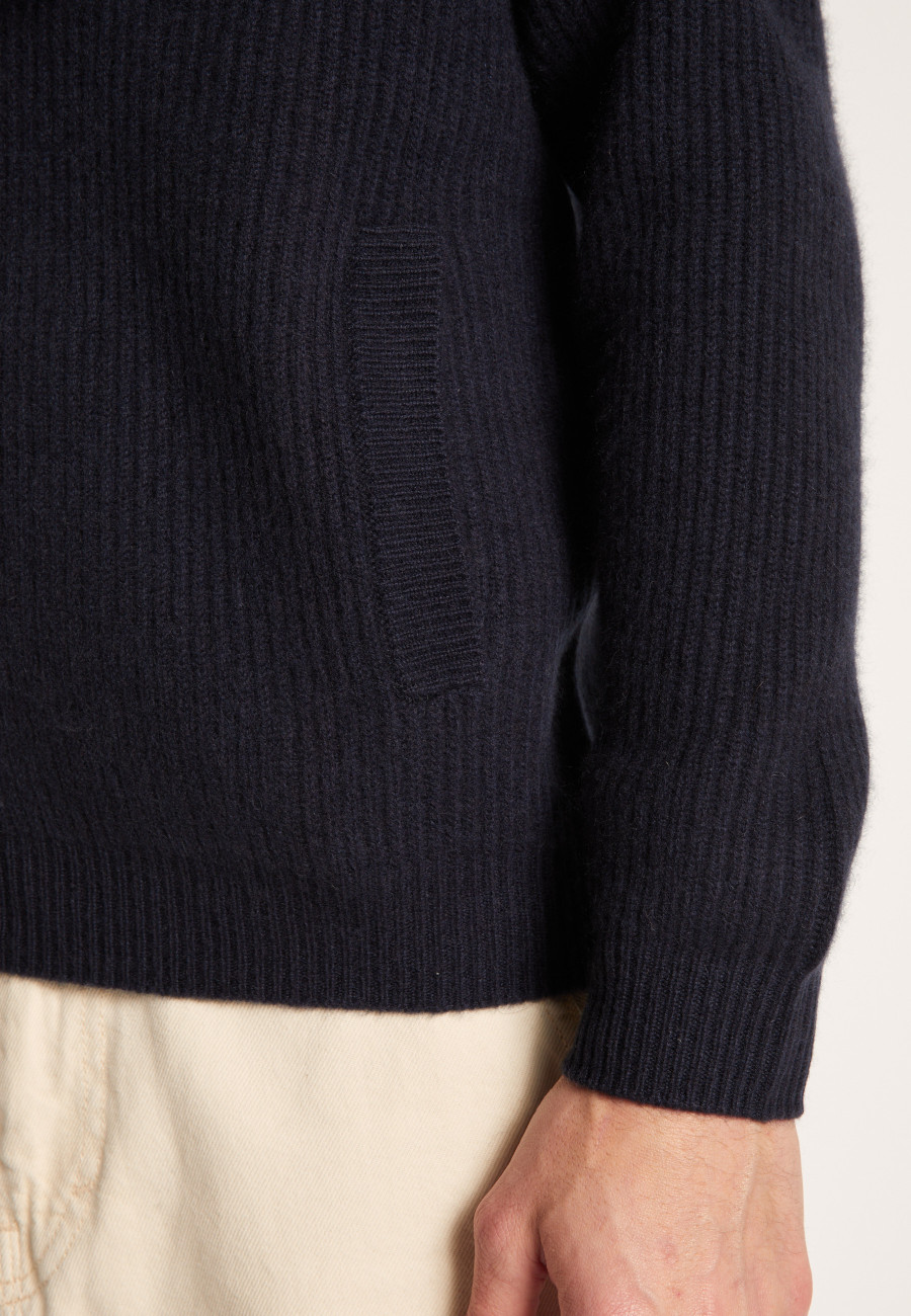 Gilet en cachemire 4 fils - Felyx
