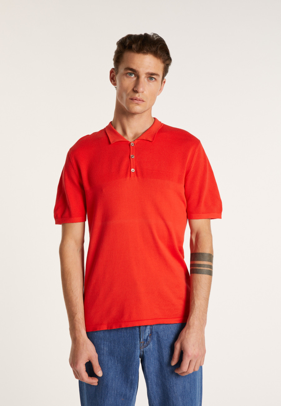 T-shirt col polo - Laurel