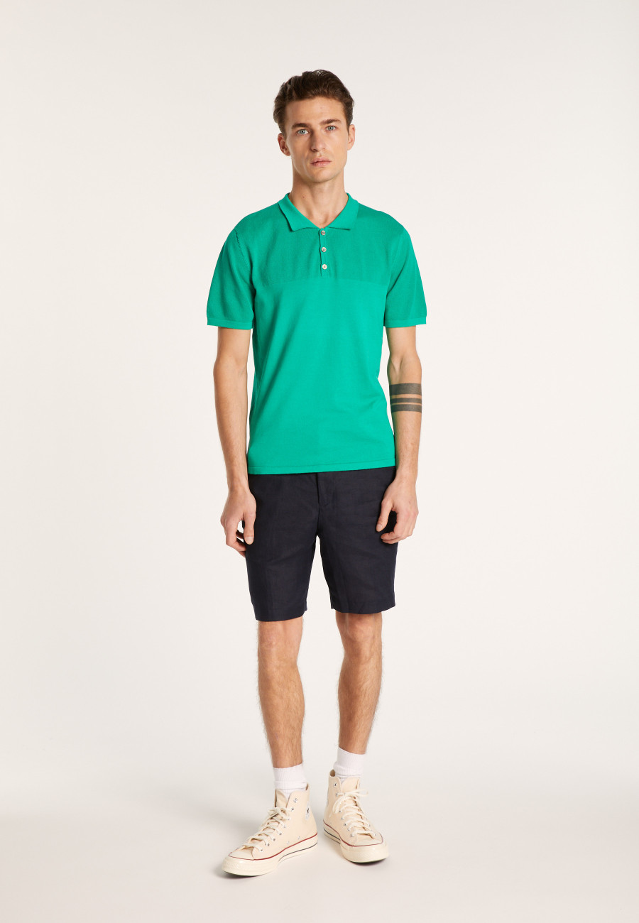 T-shirt col polo - Laurel