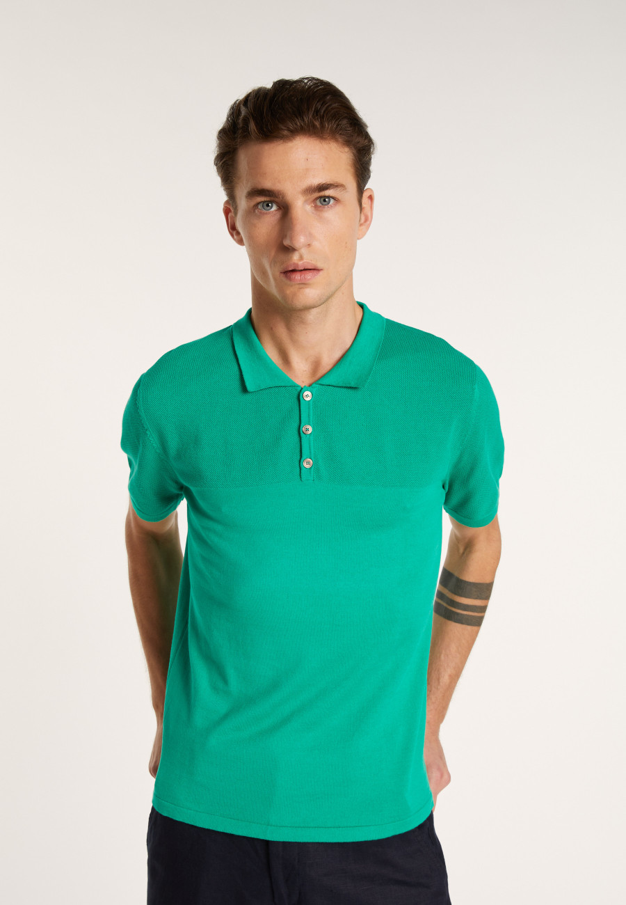 T-shirt col polo - Laurel