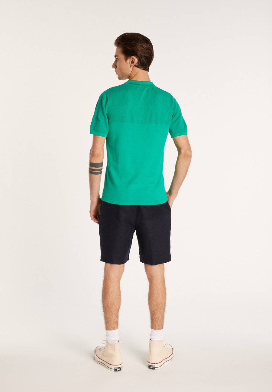 T-shirt col polo - Laurel