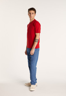 Polo homme en coton - Bora