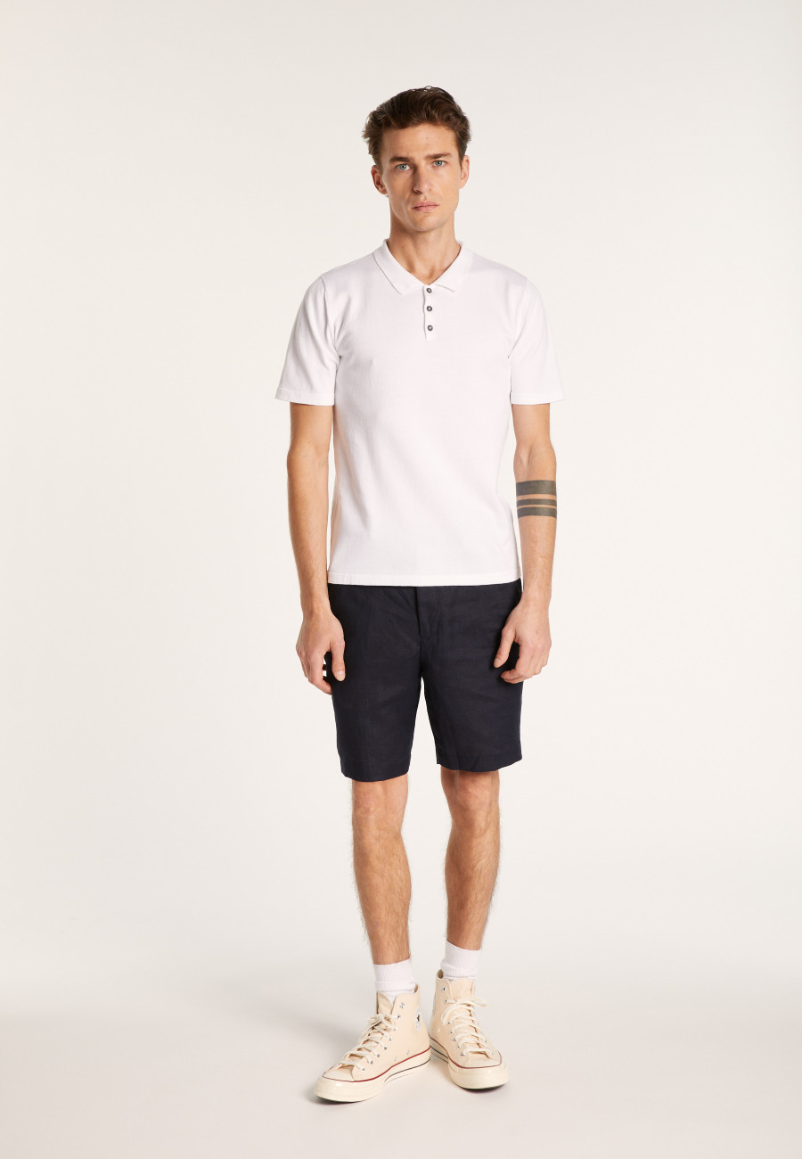 Polo homme en coton - Bora