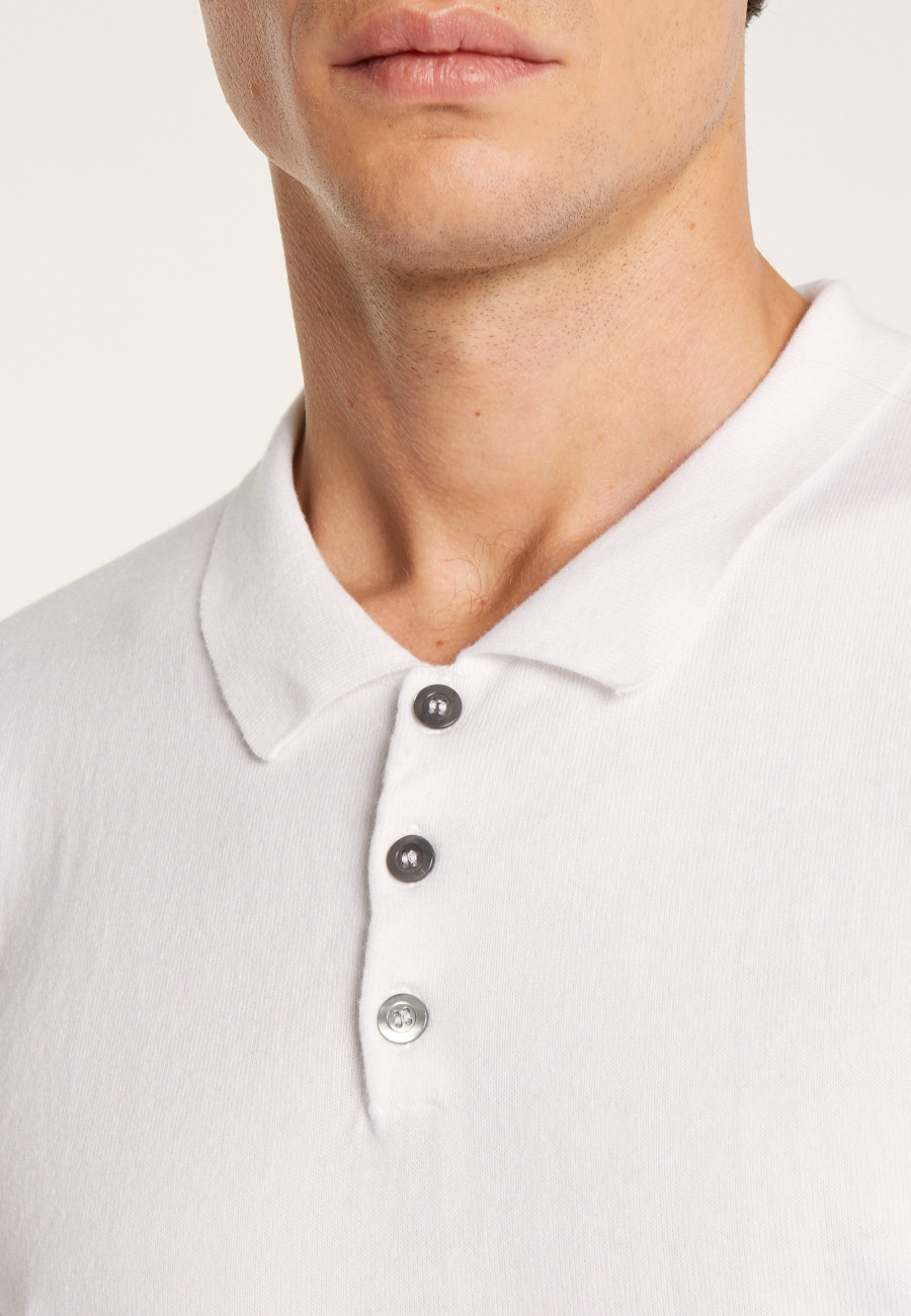 Polo homme en coton - Bora