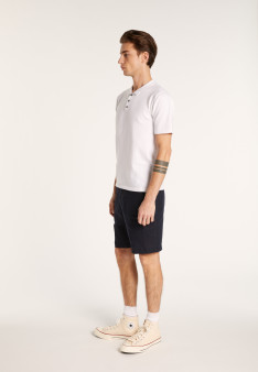 Polo homme en coton - Bora