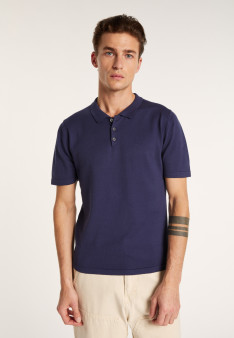 Polo homme en coton - Bora