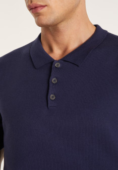 Polo homme en coton - Bora