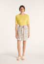 T-shirt ample col rond - Maika 6461