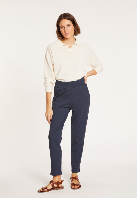 Pantalon en coton - Andie