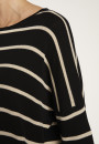 Pull rayé col rond - Mariah
