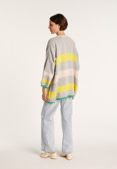 Oversize cardigan - Marlie