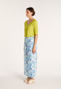 Pants with mosaic patterns - Agadir