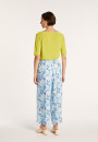 Pants with mosaic patterns - Agadir