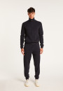 Pantalon en cachemire - Harvey 6340 Marine - 05 bleu marine