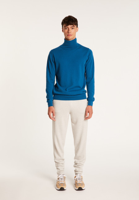 Cashmere turtleneck sweater - Eduardo