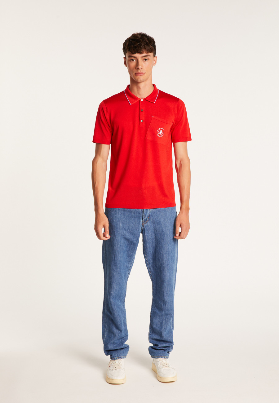 Polo Shirt Oxmo Puccino2