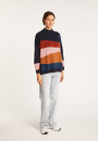Pull en cachemire multicolore - Saturne 6700 multicolore