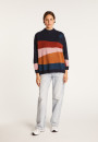 Pull en cachemire multicolore - Saturne 6700 multicolore