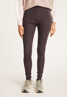 Pantalon en laine 