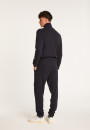 Pantalon en cachemire - Harvey 6340 Marine - 05 bleu marine