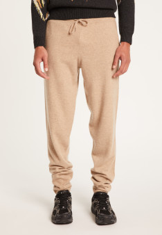 Cashmere trousers – Harvey