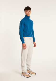 Cashmere trousers – Harvey