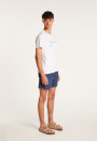 T-shirt homme Maison Montagut x Cuisse de Grenouille - 02 blanc