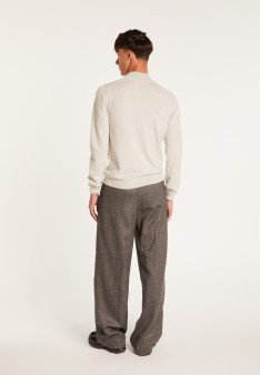 High neck sweater - BALZAN