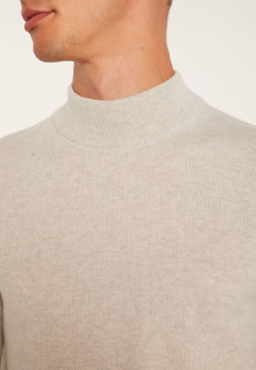 High neck sweater - BALZAN