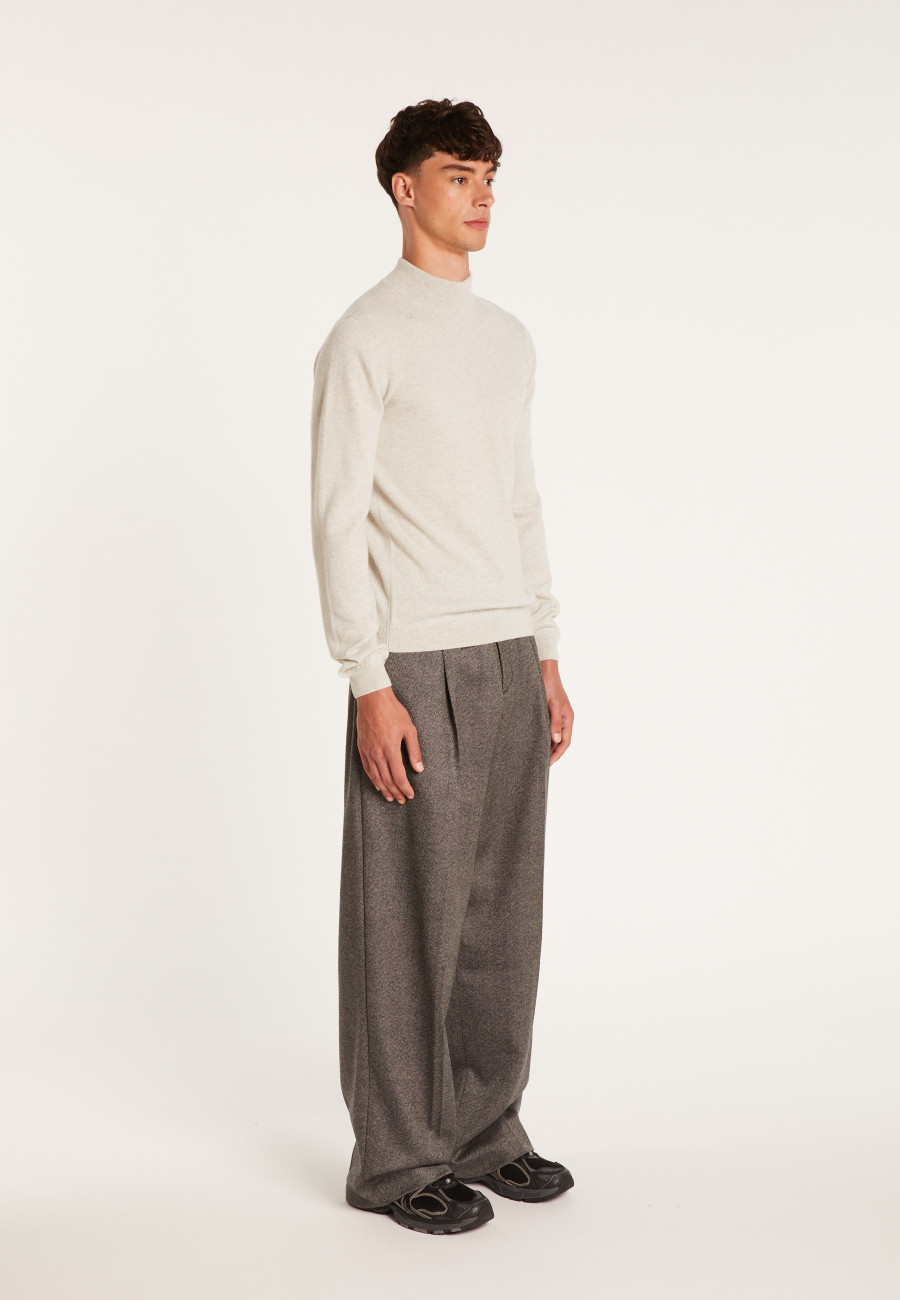 High neck sweater - BALZAN