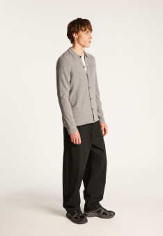 Cashmere Overshirt - Tahim