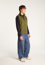 Veste sans manches en laine et cachemire - Thula