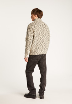 Pull camionneur unisexe en mohair - Tenessy