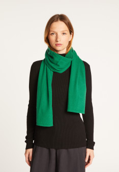 Unisex scarf in cashmere - Laura