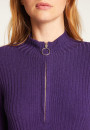 Robe longue en laine mélangé - Renata