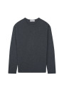 Pull cachemire col rond - Ernesto