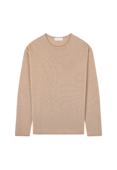 Cashmere Crewneck Sweater - Ernesto