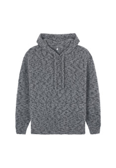 Hoodie en laine et mohair - Télio