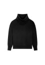 Pull col roulé en laine mérinos - Alisa