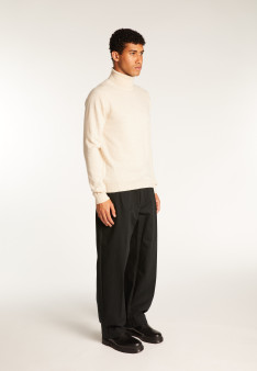 Cashmere Turtleneck Sweater - Eduardo