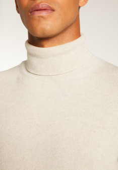 Cashmere Turtleneck Sweater - Eduardo