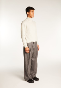 Cashmere Turtleneck Sweater - Eduardo