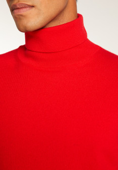 Cashmere Turtleneck Sweater - Eduardo