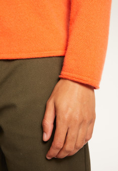 Cashmere Crewneck Sweater - Ernesto