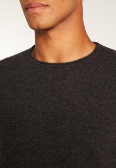 Cashmere Crewneck Sweater - Ernesto